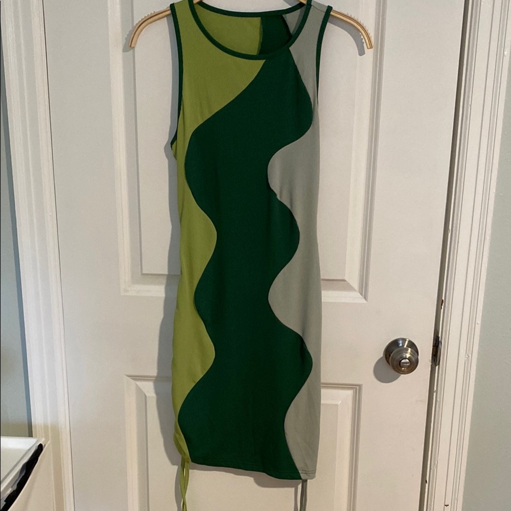 Sleeveless Dress